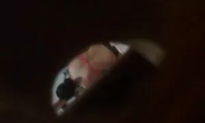 Oikealle kukko liukua sormeni olivat täynnä pilluvideo rasvaa