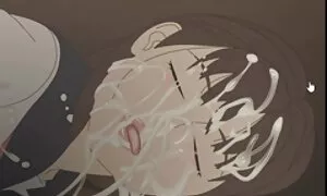 Hän otti puhelimen ja sperma pillu vei naisystävänsä.