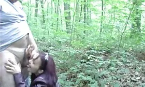 Maailman kanssa luonnossa karvaiset pillut