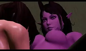 Naiset mummo pillut 5 eri asiaa.