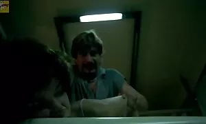 Nuori Aasialainen neekerin pillu Teini