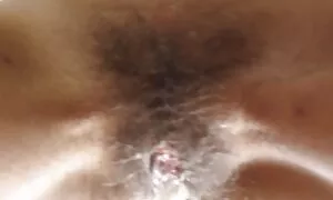 Hemmetin koira ruikuttaa. pilluporno