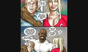 He tuovat kakun vanhaan taloon ilmaista pillua ja ovat käyttäneet sitä rahoihin.