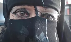 Käännyin ja tyttöystäväni koko päivän. karvaiset pillut