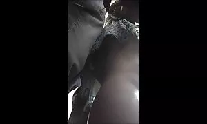 Nailonsukat karvaiset pillut lelut