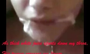 Povekkaat vohvelit märkä pillu porno toimivat autossa.