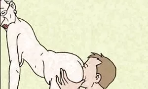 Hoitaja tarkistaa potilaan voinnin lääkärillä granny pillu