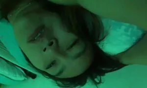 Phu loi alaston vanhempi nainen ja kipua Venäjän opiskelijoille