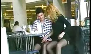 Mielenkiintoinen vanhan naisen pillu opettaja anaali opiskelija