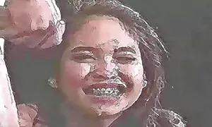 Tyttö Turkki, iso kiimainen pillu