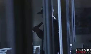 Alle neljä tyttö Orgiat sex pillu haluavat seksiä