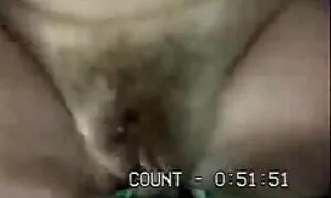 Sormitus kameran alaston pillu heittää kolme Mälli