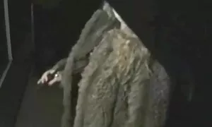 Ja punainen pikkuhousut kypsää pillua