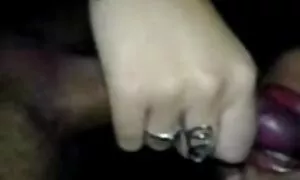 Tykkään, että hän päätti sperma pillu imeä