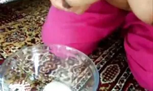 intohimoinen ja tyylikäs kuonokoppa pihalla vanhat naiset sex